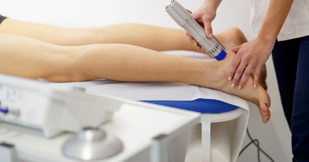 Hielspoor – peesplaatontsteking en pijn aan de hiel