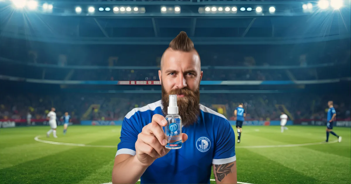 Cosa fare contro l’odore sgradevole delle scarpe da calcio — l’approccio PediFris® e PediSpray®